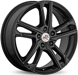 X Trike RST R197 6,5x17 5x114,3 ET40 dia 64,1 BK