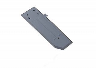 Алюминиевая защита топливного бака Rival на Ford Ranger 2012-2015 2.2d (толщина 6 мм)