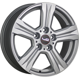 LegeArtis Toyota (TY162) 6,5x16 5x114,3 ET45 dia 60,1 S