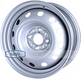 Magnetto 15002 S AM Renault 6x15 4x100 ET40 dia 60,1 silver