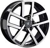 Replay Skoda (SK197) 7x17 5x112 ET45 dia 57,1 BKF