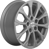 Khomen Wheels KHW1605 (Huyndai/Kia) 6,5x16 5x114,3 ET44 dia 67,1 F-silver