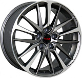 LegeArtis Concept Toyota (TY553) 7,5x17 5x114,3 ET39 dia 60,1 GMF