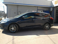 Диски Alcasta M07 (Алкаста М07)