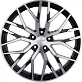 Khomen Wheels KHW2005 (Voyah Dream) 8,5x20 5x120 ET41,5 dia 66,1 black-FP