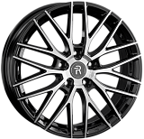 Replay V82 8x19 5x108 ET42,5 dia 63,3 BKF