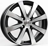 TechLine 534 5,5x15 4x100 ET45 dia 60,1 MBFP Россия