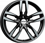 Carwel Зильс 220 8x19 5x108 ET42,5 dia 63,35 AB