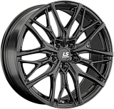 LS FlowForming RC84 8,5x19 5x114,3 ET45 dia 67,1 BK
