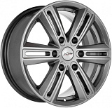 X trike X-124 7,5x17 6x139,7 ET36 dia 100,1 HSB