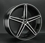 LS wheels 749 8,5x19 5x120 ET25 dia 72,6 BKF