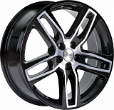 Скад Женева 7x18 5x108 ET49 dia 67,1 алмаз Россия