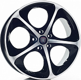 Yamato Samurai Oda Nobunaga 6,5x16 5x105 ET39 dia 56,6 BFP