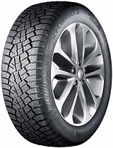 Continental IceContact 2 SUV KD 275/50 R21 113T XL FR шип