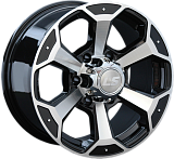 LS wheels Changan (187) 7,5x18 6x139,7 ET46 dia 67,1 BKF