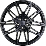 Khomen Wheels KHW1904 (3/4/5/6 series) 9,5x19 5x112 ET40 dia 66,6 Black Россия