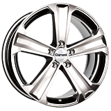Carwel Икар 224 8x18 5x112 ET30 dia 66,6 SB