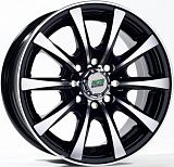 Nitro Y3102 7x16 5x105 ET39 dia 56,6 MBLP