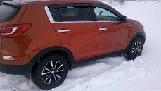 Диски K&K Игуана (КиК Iguana)