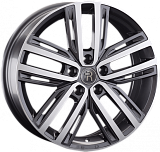 Replay Skoda (SK143) 7x18 5x112 ET45 dia 57,1 GMF