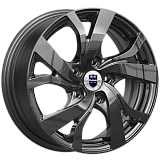 K&K Палермо 6x15 5x114,3 ET39 dia 67,1 кварц