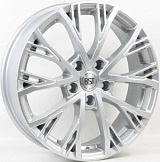 RST R207 (Coolray) 6,5x17 5x114,3 ET45 dia 54,1 silver