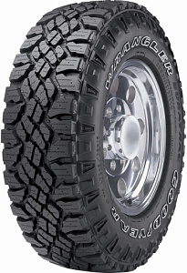 Wrangler DuraTrac