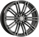 1000 Miglia MM1005 8x18 5x114,3 ET40 dia 67,1 matt anthracite