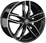 Replay Audi (A102) 9,5x21 5x112 ET31 dia 66,6 BKF