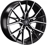 Replay Audi (A262) 7,5x17 5x112 ET38 dia 66,6 BKF