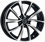 MAK Panorama 8x18 5x112 ET51 dia 66,6 black mirror