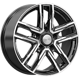 Скад Техас 8,5x20 5x150 ET55 dia 110,1 алмаз