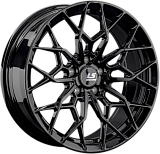 LS Forged FG29 8,5x20 5x114,3 ET45 dia 67,1 BK