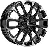 Replay Toyota (Ki398) 7,5x18 6x114,3 ET46 dia 67,1 BKF