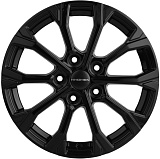 Khomen Wheels KHW1605 (Toyota/Suzuki) 6,5x16 5x114,3 ET45 dia 60,1 black