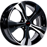 LegeArtis Hyundai (HND180) 6,5x17 5x114,3 ET48 dia 67,1 SF