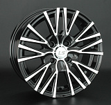 LS wheels 568 7x16 5x114,3 ET40 dia 73,1 BKF