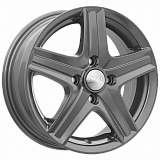 Скад Магнум 5,5x14 4x98 ET38 dia 58,6 графит