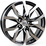 RST R138 7x18 5x112 ET45 dia 57,1 BFP