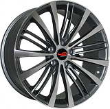 LegeArtis Concept BMW (B529) 10x20 5x120 ET41 dia 72,6 GMF