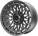 Race Ready CSSDA2873 9x20 6x139,7 ET20 dia 106,1 MK/M