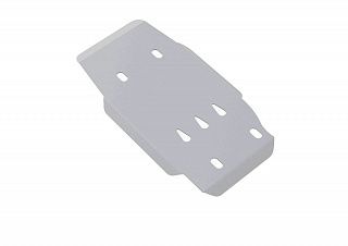 Алюминиевая защита редуктора Rival на Subaru Forester 2016-2018 все (толщина 4 мм)