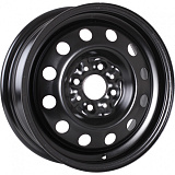 Accuride Ваз 2112 5x14 4x98 ET35 dia 58,6 Black