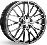 X trike X-130 7.5x18 5x100 ET45 dia 56.1 HSB/FP